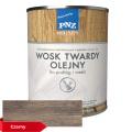 Wosk Twardy Olejny 0,75L Czarny