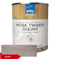 Wosk Twardy Olejny 2,5L Grafit