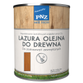 Lazura Olejna do drewna 0,75L Cedr