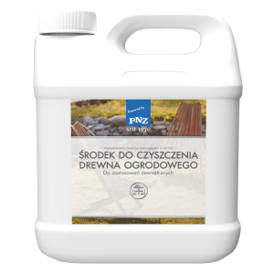 Środek do czyszczenia mebli ogrodowych 1L Bezbarwny