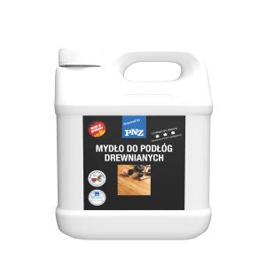 Mydło do podłóg drewnianych 2,5L