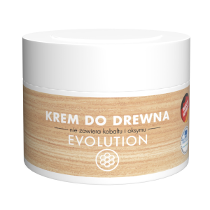 Krem do drewna Evolution 100ml Bezbarwny