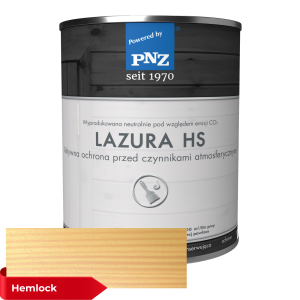 Lazura HS do drewna 3w1 10L Hemlock