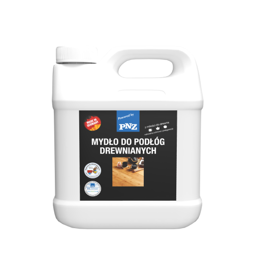 Mydło do podłóg drewnianych 1L