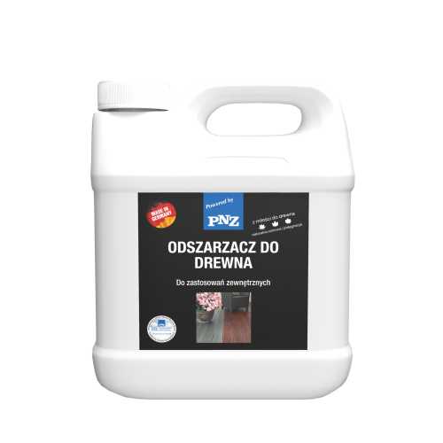 Odszarzacz do drewna 2,5L
