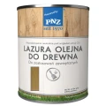 Lazura Olejna do drewna 0,75L Ogrodowa Zieleń