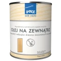 Olej na zewnątrz do tarasów 2,5L Naturalny