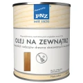 Olej na zewnątrz do tarasów 5L Modrzew