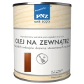 Olej na zewnątrz do tarasów 2,5L Wiśnia-Kasztan
