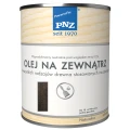 Olej na zewnątrz do tarasów 0,75L Wenge