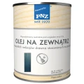 Olej na zewnątrz do tarasów 2,5L Niebieski