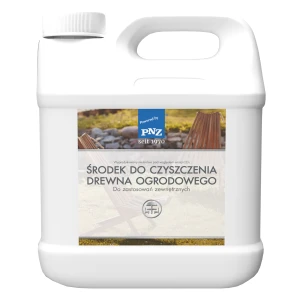 Środek do czyszczenia mebli ogrodowych 1L Bezbarwny