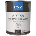 PNZ Olej do Thermodrewna Brąz termo - drewno 10L