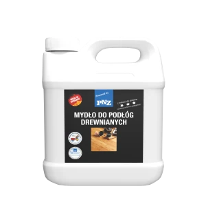 Mydło do podłóg drewnianych 2,5L