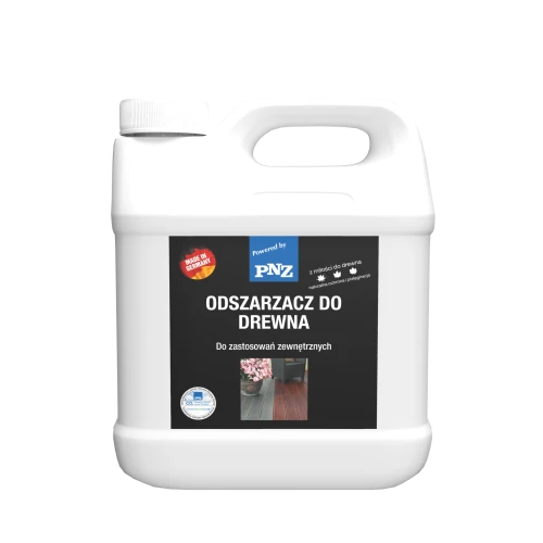Odszarzacz do drewna 2,5L