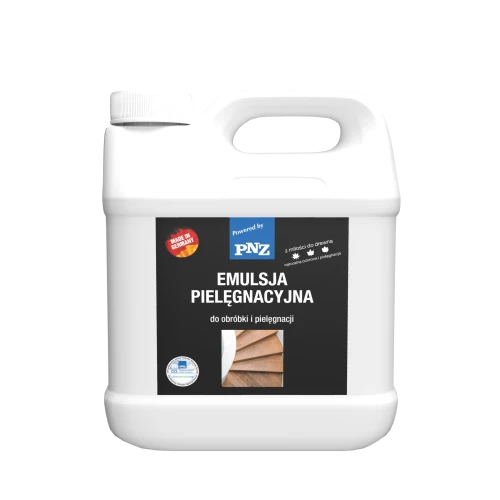 Emulsja Pielęgnacyjna do podłóg 2,5L