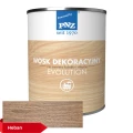 Wosk Dekoracyjny Evolution 2,5L Heban