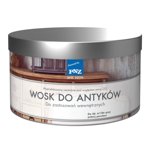 Wosk do antyków 0,5L Sosna