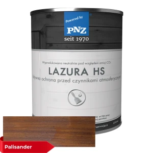 Lazura HS do drewna 3w1 0,75L Palisander