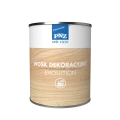 Wosk Dekoracyjny Evolution 0,75L Dąb Antyczny