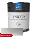 Lazura HS do drewna 3w1 5L Srebrno-Szary 
