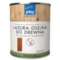 Lazura Olejna do drewna 0,75L Modrzew