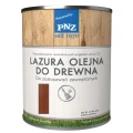 Lazura Olejna do drewna 5L Kasztan