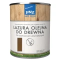 Lazura Olejna do drewna 2,5L Orzech