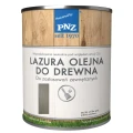 Lazura Olejna do drewna 2,5L Srebrny Grafit Effekt