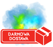 Tylko u nas darmowa dostawa bez kwoty minimalnej!