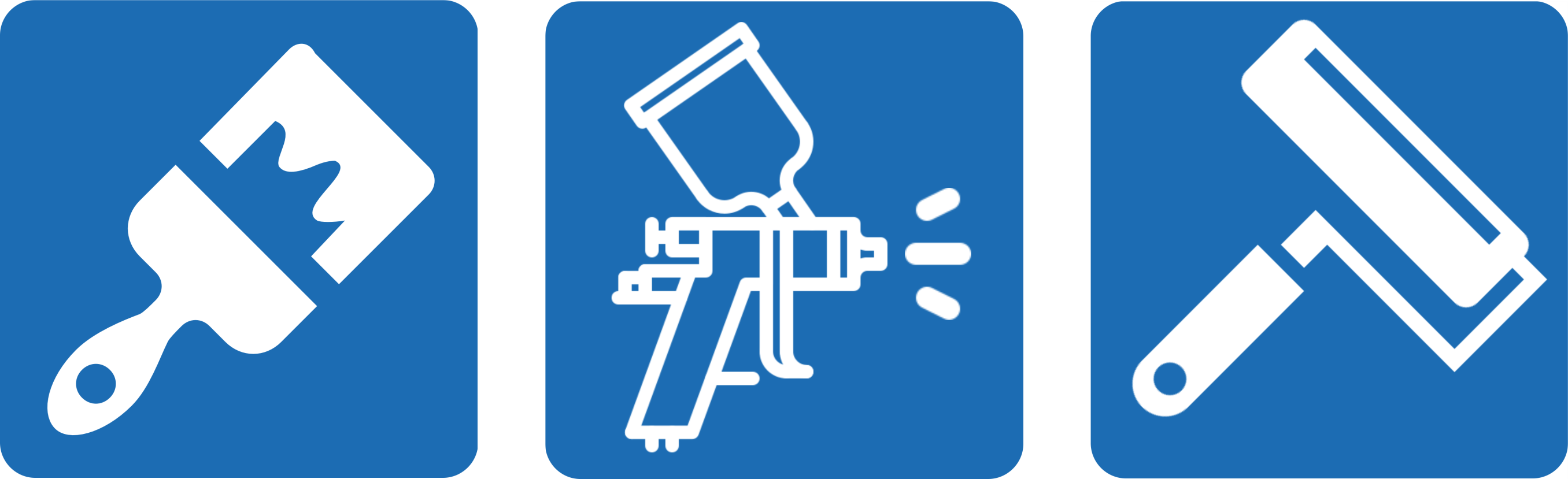 Grafika prezentująca techniki nanoszenia oleju do modrzewia PNZ