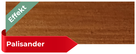 Próbka koloru palisander effekt