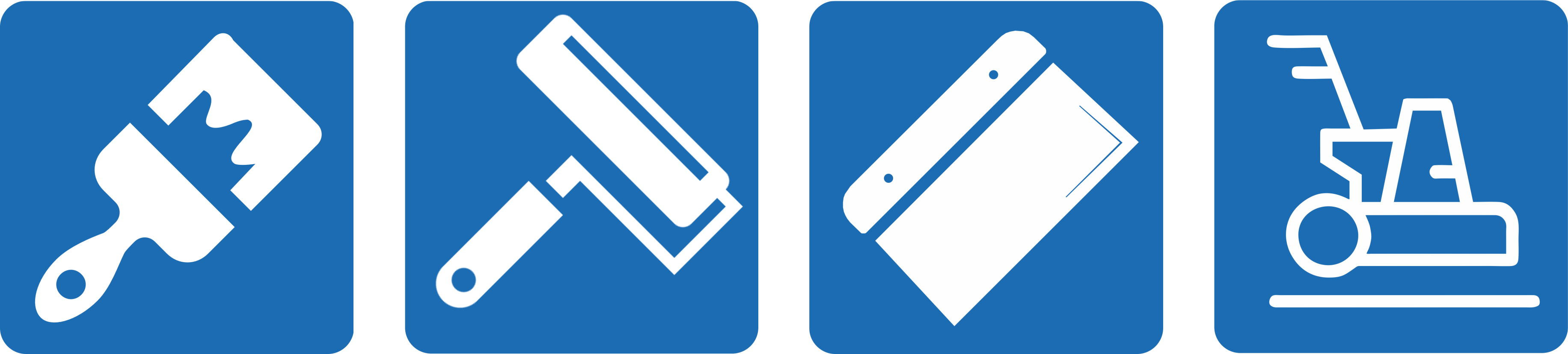 Piktogram z aplikacją wosku dekoracyjnego PNZ