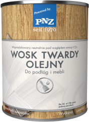 Wosk Twardy