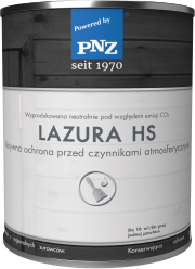 Lazura HS