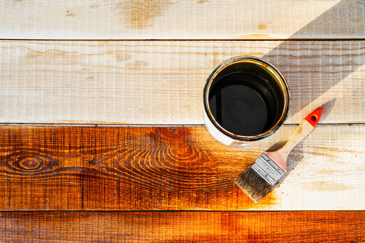 Jaki olej do blatu drewnianego?